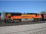 BNSF 9216